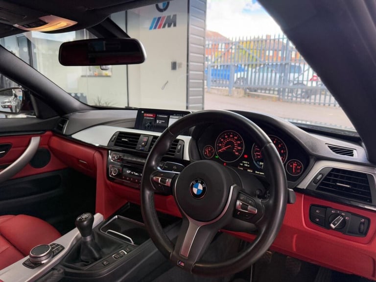 2020 BMW 4 Series Gran Coupe 2.0 420i GPF M Sport Euro 6 (s/s) 5dr Hatchback Petrol Manual
