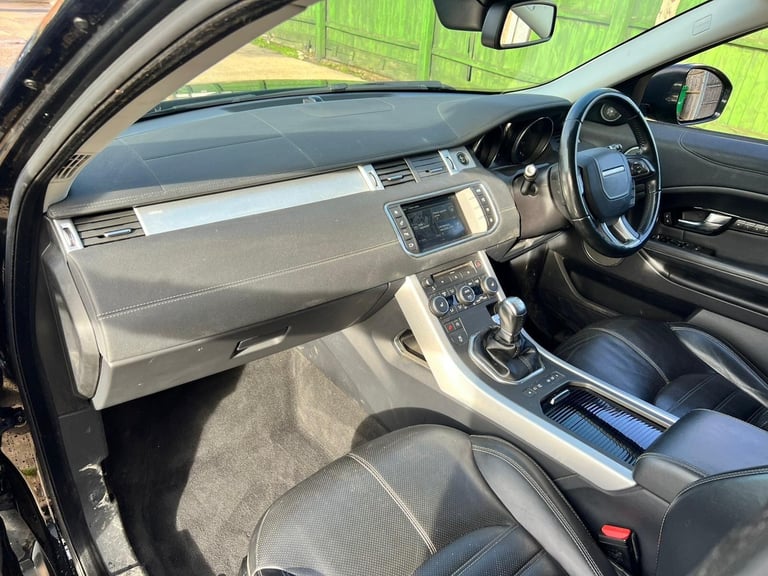 2016 Land Rover Range Rover Evoque 2.0 TD4 HSE Dynamic 4WD Euro 6 (s/s) 5dr ESTATE Diesel Manual