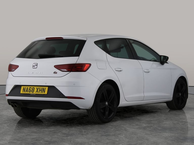 2018 SEAT Leon 1.5 TSI EVO FR Hatchback 5dr Petrol Manual Euro 6 (s/s) (130 ps) - PARK SEN Hatchb...