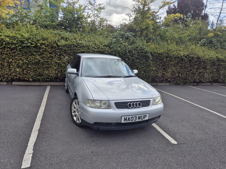 image for 2003 Audi A3 1.6 Sport 3dr HATCHBACK Petrol Manual