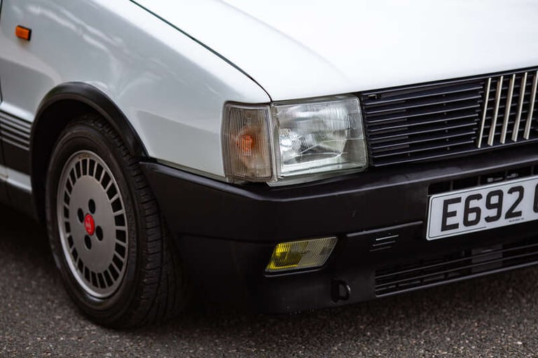  Fiat Uno Manual