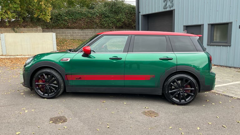 2022 MINI Clubman 2.0 John Cooper Works ALL4 6dr Auto Petrol Estate Estate Petrol Automatic