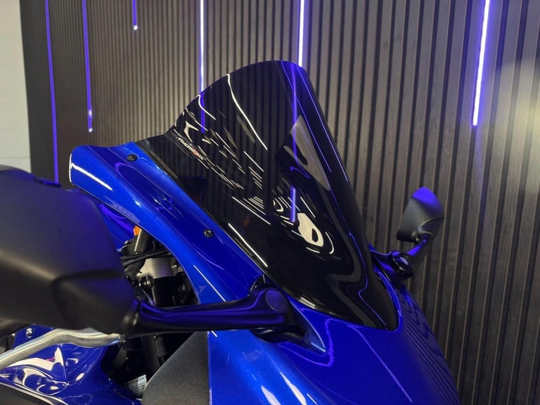 2023 Yamaha R7 700 Euro 5