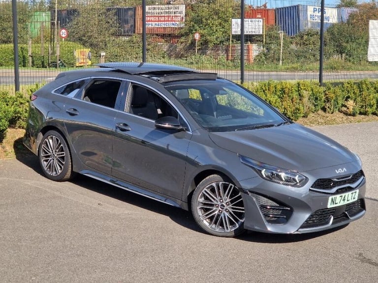 2024 Kia Pro Ceed 1.5 T Gdi Gt Line S Shooting Brake 5dr Petrol Dct Euro 6 (s/s) (138 Bhp) ESTATE...