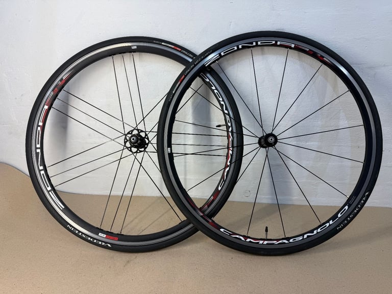 image for Campagnolo Zonda Clincher Wheelset 700c