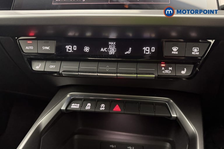 2021 Audi A3 S3 TFSI Quattro 4dr S Tronic Saloon Petrol Automatic