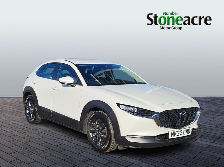 2022 Mazda CX-30 2.0 e-SKYACTIV G MHEV SE-L Lux SUV 5dr Petrol Manual Euro 6 (s/s) (122 ps) HATCH...