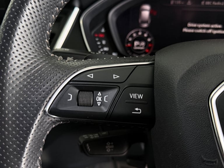 2020 Audi Q5 45 TFSI Quattro S Line 5dr S Tronic ESTATE PETROL Automatic