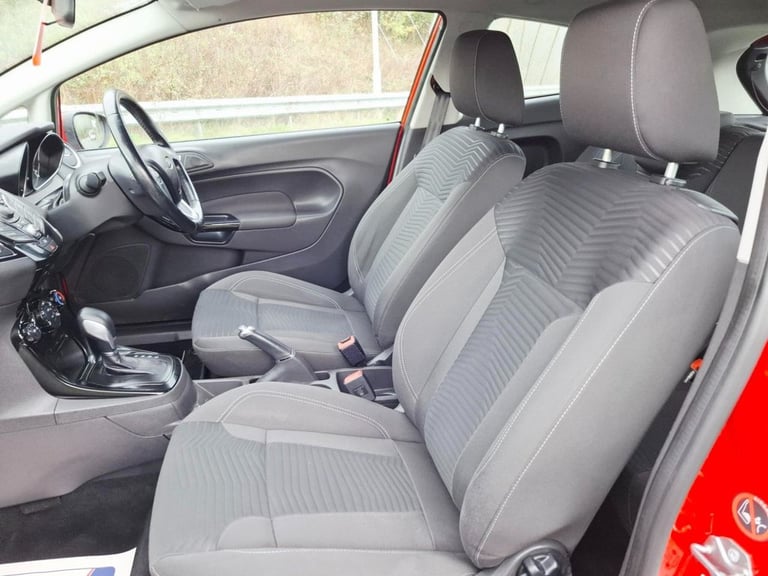 2013 Ford Fiesta 1.6 Zetec 3dr Powershift HATCHBACK PETROL Automatic
