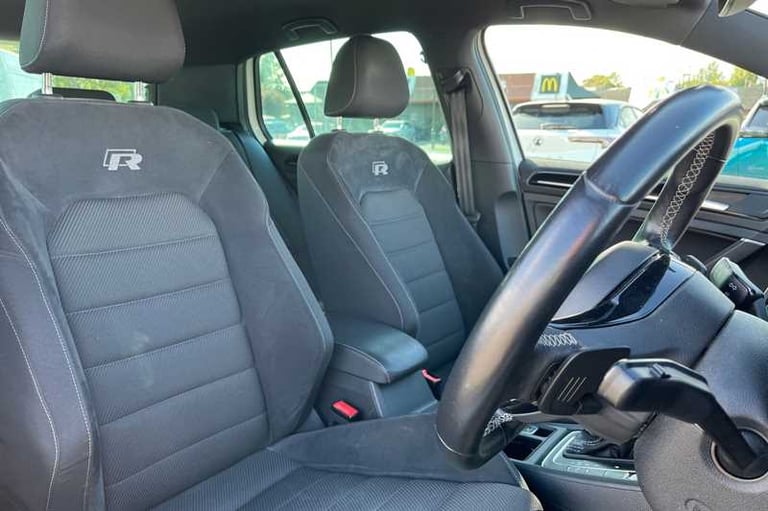 2020 Volkswagen Golf 2.0 TSI 300 R 5dr 4MOTION DSG HATCHBACK PETROL Automatic