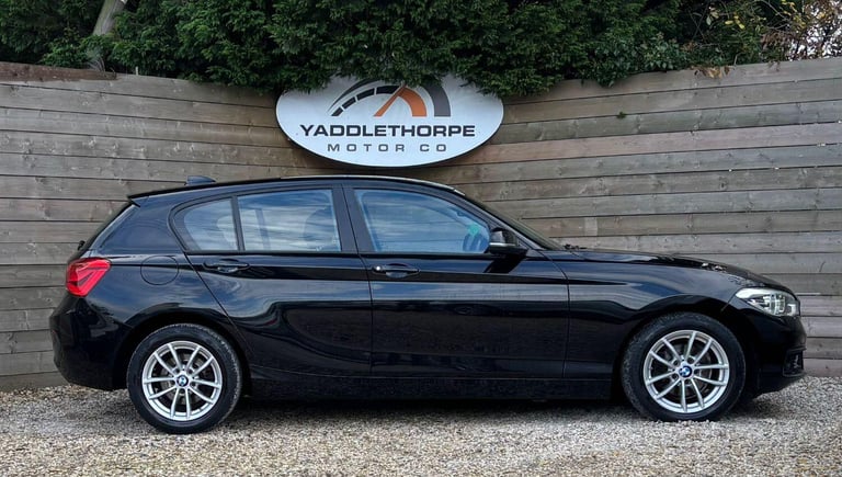 BMW 1 SERIES 1.5 116d SE Business 5-door 2018