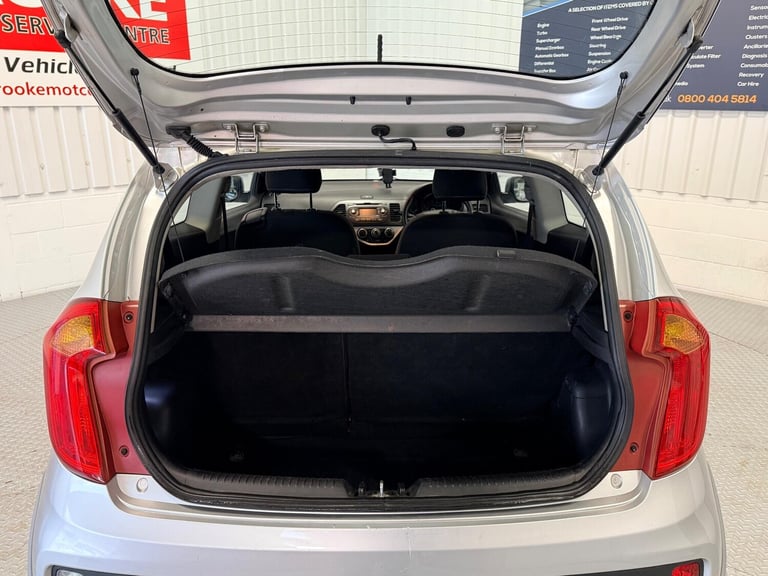 2013 Kia Picanto 1.0 City 3dr HATCHBACK PETROL Manual