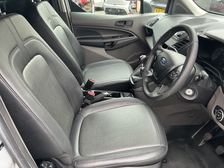2019 Ford Transit Connect 1.5 200 EcoBlue Panel Van 5dr Diesel Manual L1 Euro 6