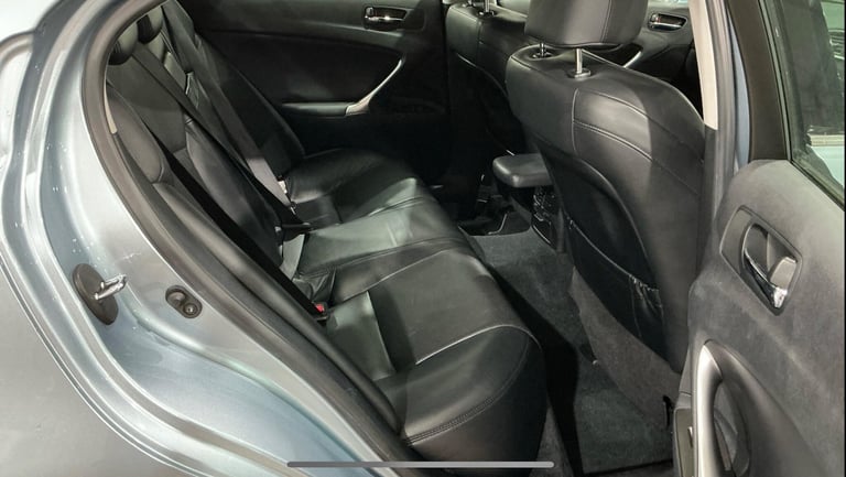 2008 Lexus IS 250 SE 4dr Auto SALOON PETROL Automatic