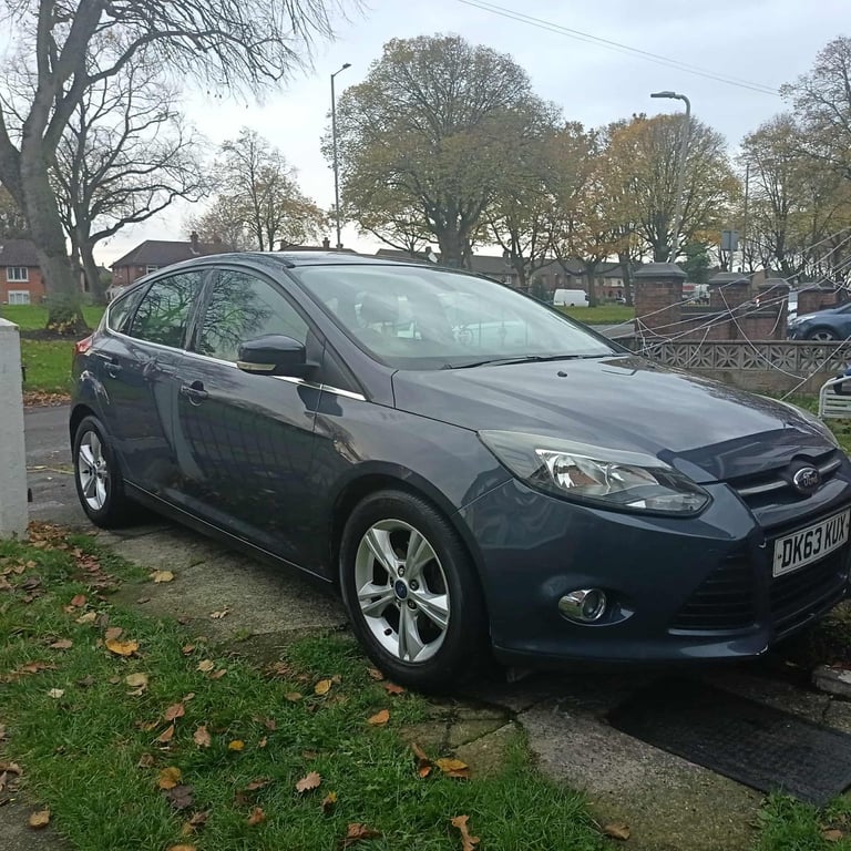 image for Ford, FOCUS, Hatchback, 2013, Semi-Auto, 1596 (cc), 5 doors