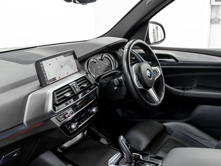 2019 BMW X3 3.0 30d M Sport Auto xDrive Euro 6 (s/s) 5dr ESTATE Diesel Automatic