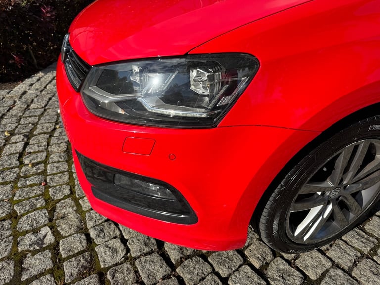 2016 Volkswagen Polo 1.2 TSI R-Line 5dr HATCHBACK Petrol Manual