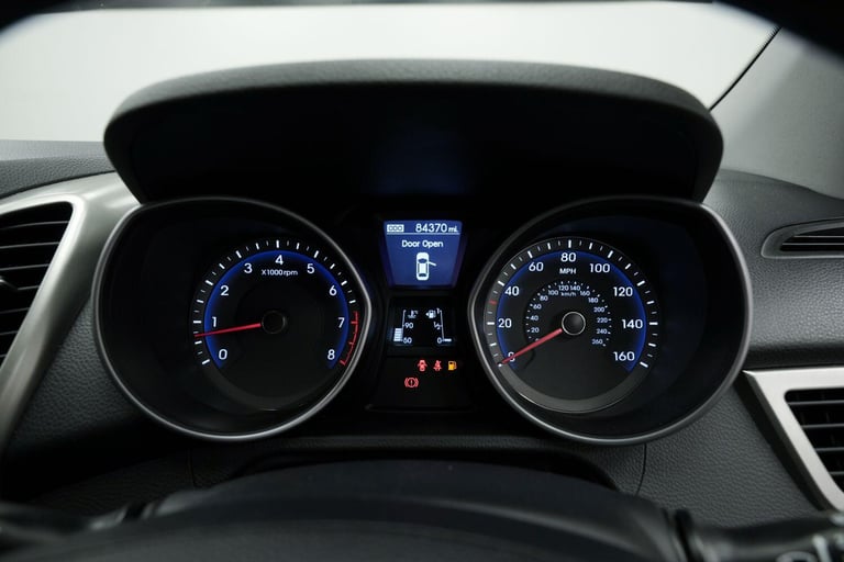 2015 Hyundai i30 1.4 Active Euro 5 5dr HATCHBACK Petrol Manual