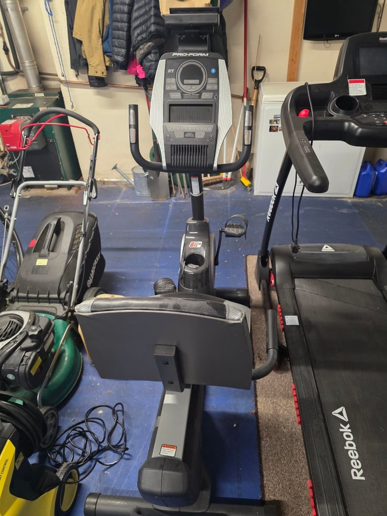 Proforma 325 CSX recumbent bike