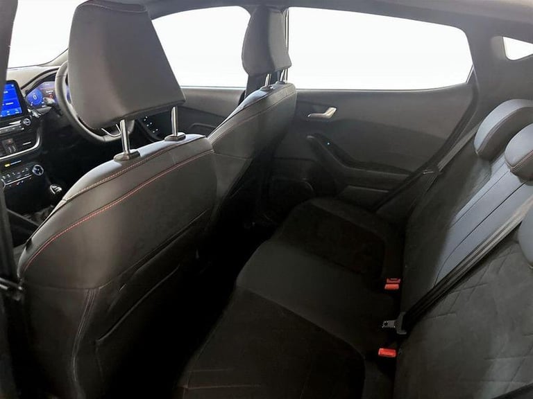 2023 Ford Fiesta 1.0T EcoBoost ST-Line X Euro 6 (s/s) 5dr Manual Hatchback Petrol Manual