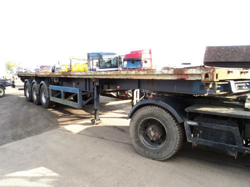 image for COOKS TRI AXLE 40FT SKELLY