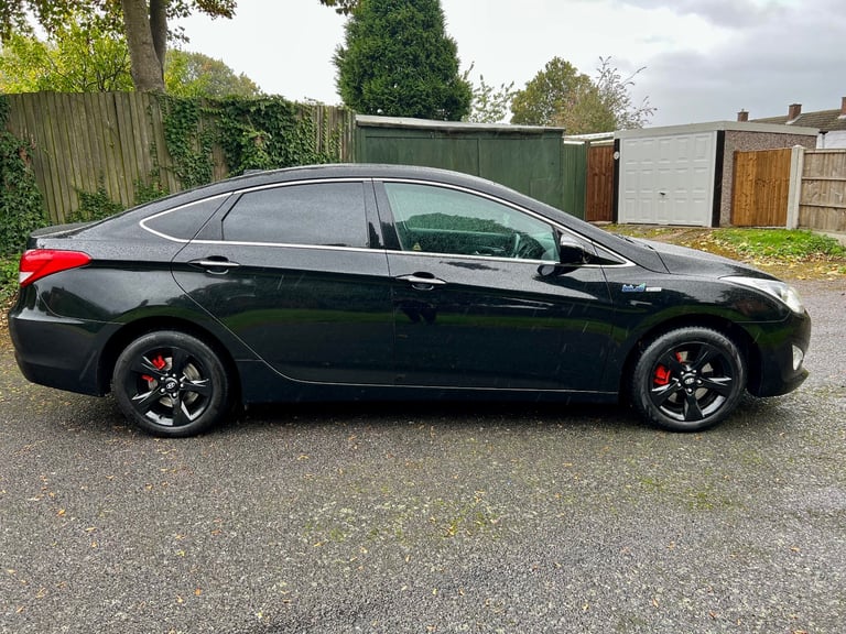 Hyundai, I40, Saloon, 2013, Manual, 1685 (cc), 4 doors