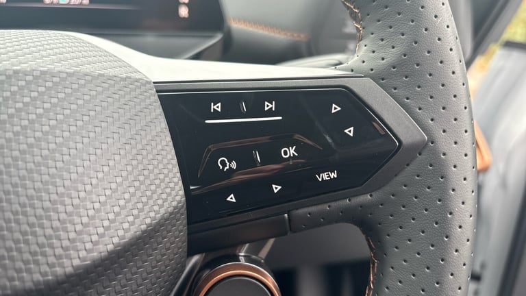 2025 Cupra Born 170kW e-Boost V1 59kWh 5dr Auto Electric Hatchback Hatchback Electric Automatic