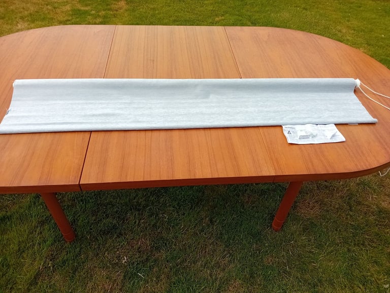 Thermal roller blind