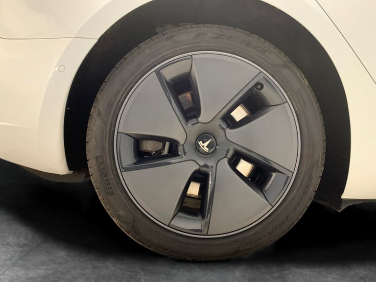2022 Tesla Model 3 Saloon 4dr Electric Auto RWD (241 bhp) - AUTO PARK - LED - REVERSE CAM Saloon ...