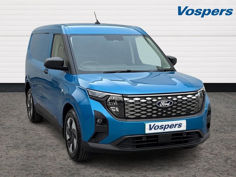 2025 Ford Transit Courier 100kW 43kWh Trend Van Auto Van Electric Automatic