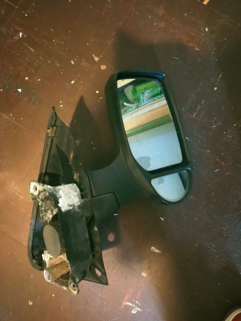 image for Ford transit 350Lwb right side mirrors 