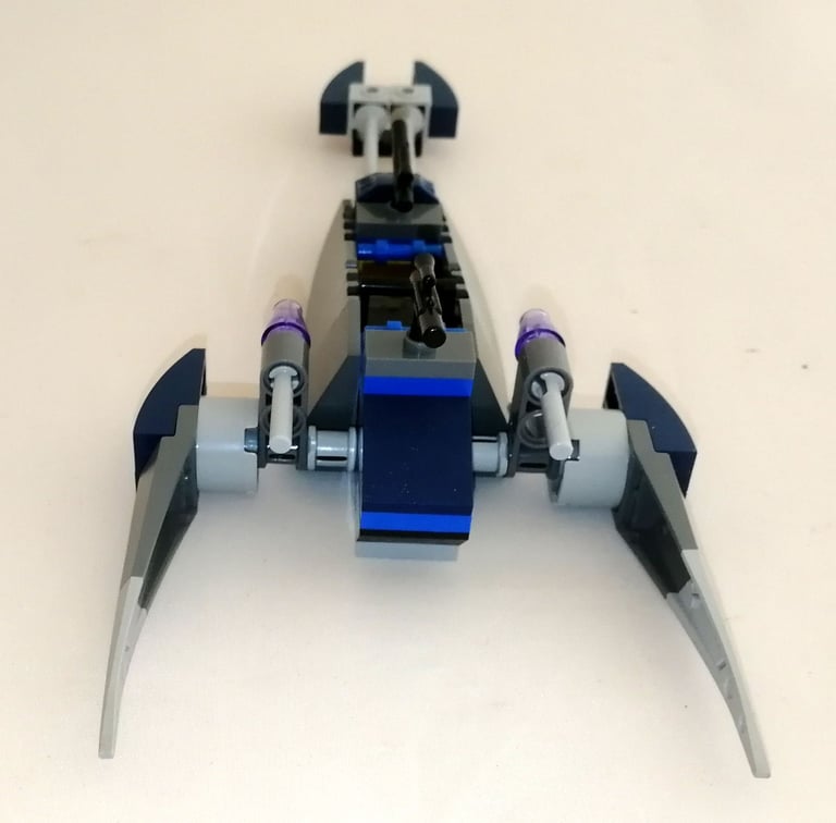 Lego Star Wars 8015 Assassin Droids Battle Pack With 5 Minifigures Instructions - 2 Available