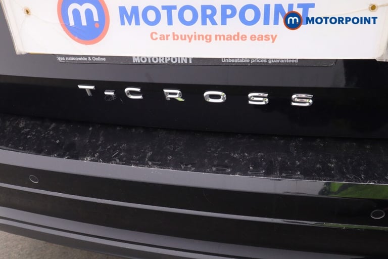 2020 Volkswagen T-Cross 1.0 TSI 115 R-Line 5dr DSG SUV Petrol Automatic