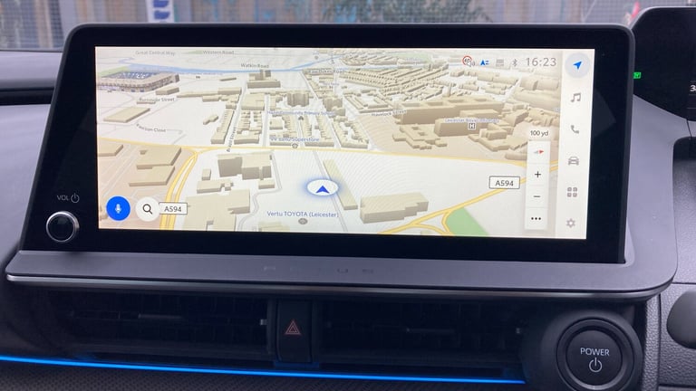 2025 Toyota Prius 2.0 PHEV Excel 5dr CVT HATCHBACK PETROL/ELECTRIC Automatic