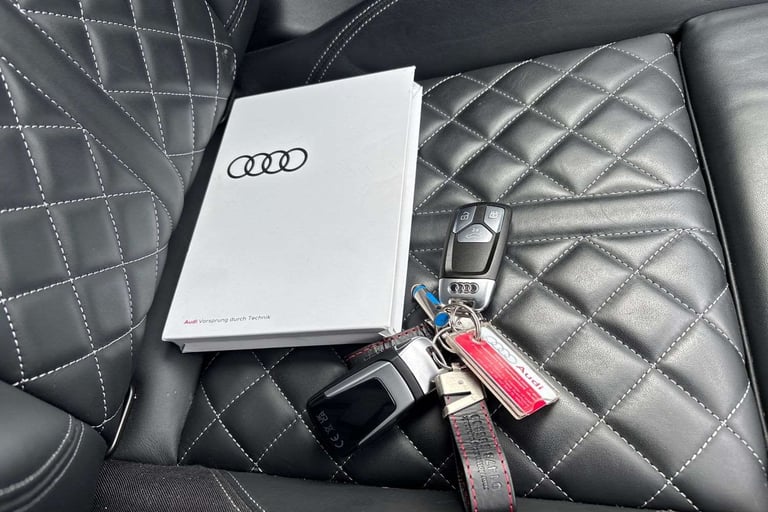 2023 Audi Q5 40 TDI Quattro Edition 1 5dr S Tronic SUV Diesel Automatic