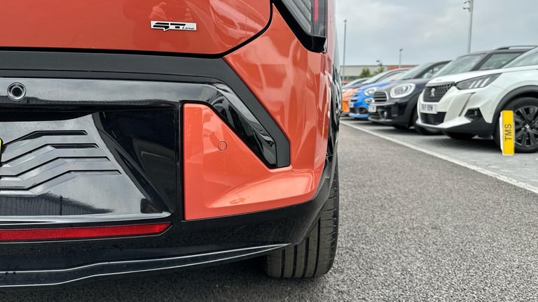 2025 Kia EV3 148kW GT-Line S 81.4kWh 5dr Auto ESTATE ELECTRIC Automatic