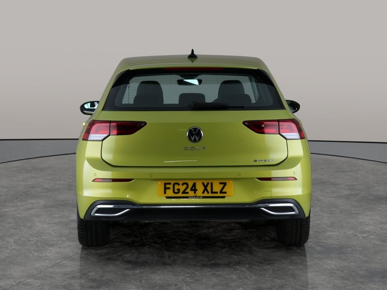 2024 Volkswagen Golf 1.4 TSI eHybrid Style 5dr DSG HATCHBACK PETROL/ELECTRIC Automatic