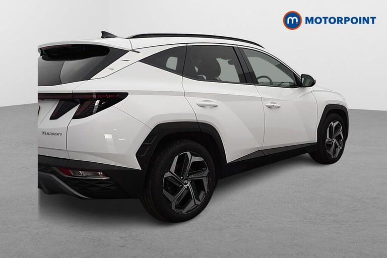 2022 Hyundai TUCSON 1.6 TGDi Ultimate 5dr 2WD ESTATE PETROL Manual
