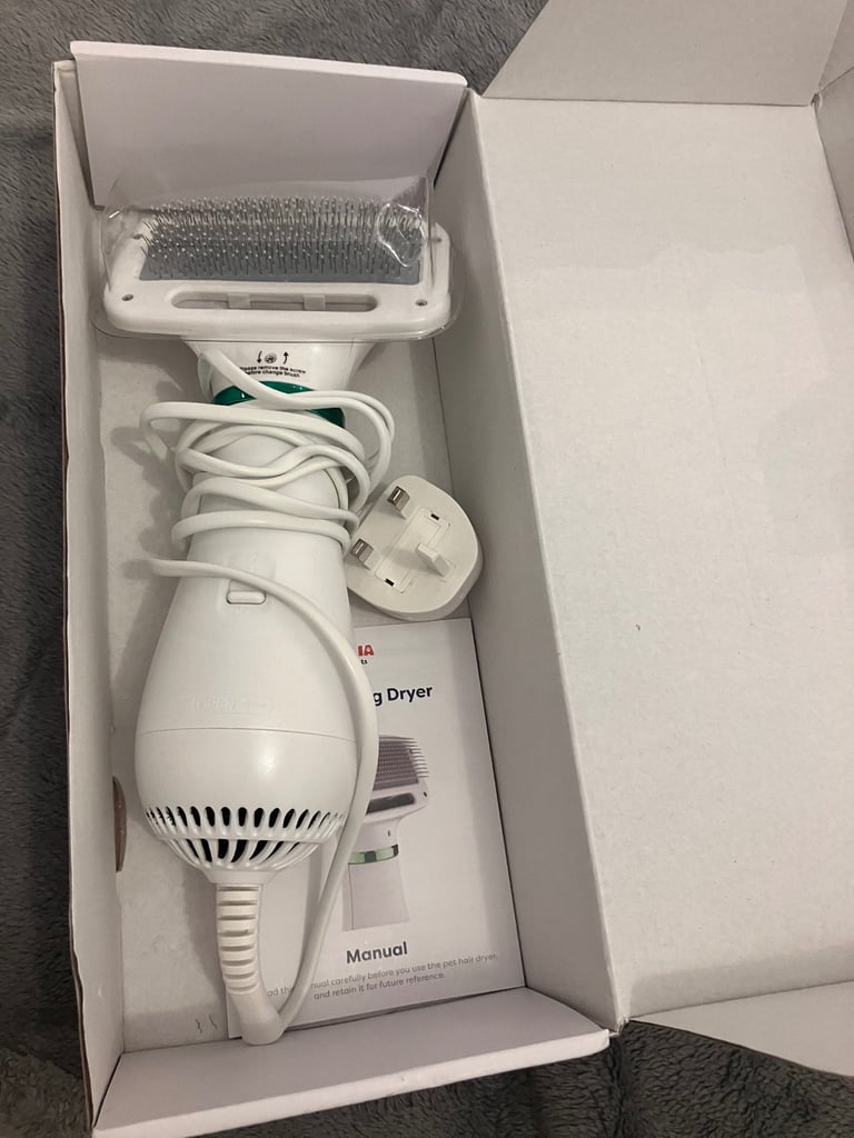 Pet Grooming Hair Dryer