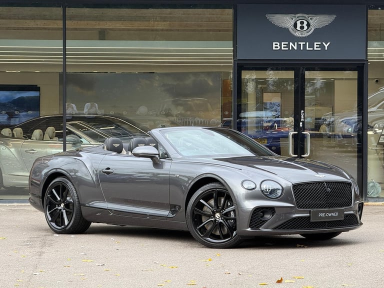 image for 2019 Bentley Continental 6.0 W12 GTC First Edition Convertible 2dr Petrol Auto 4WD Euro 6 (635 ps...