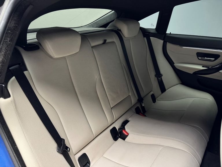 2015 BMW 4 Series Gran Coupe 3.0 435i M Sport Hatchback 5dr Petrol Auto Euro 6 (s/s) (306 ps) Hat...