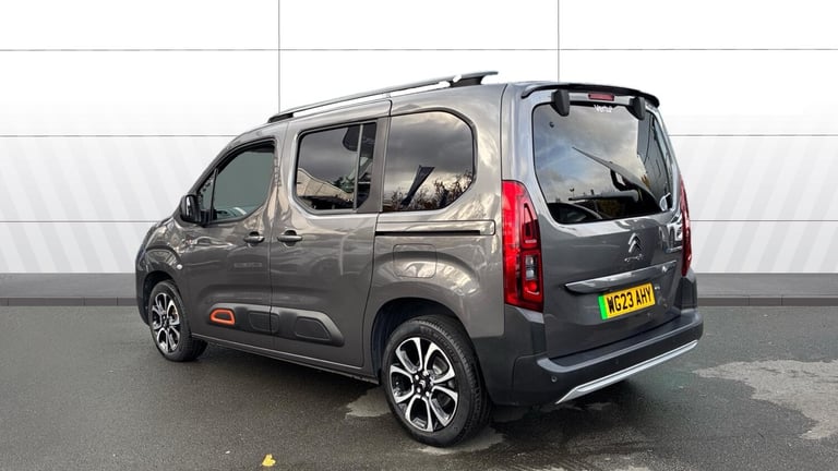 2023 Citroen Berlingo 100kW Flair XTR M 50kWh 5dr Auto Electric Estate Estate Electric Automatic