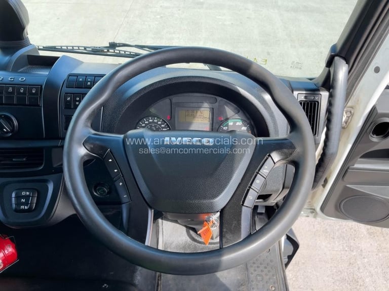 2021 (70) IVECO EUROCARGO 180-250 BOX 4X2