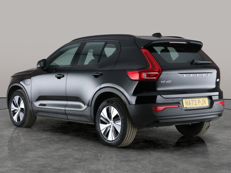 2022 Volvo XC40 1.5h T4 Recharge 10.7kWh Plus SUV 5dr Petrol Plug-in Hybrid Auto Euro 6 (s/ Suv P...