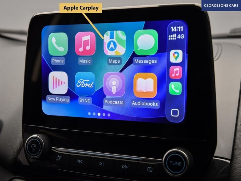 2019 Ford Ecosport 1.0T EcoBoost GPF Titanium SUV 5dr Petrol Manual Euro 6 (s/s) (125 ps) Petrol ...