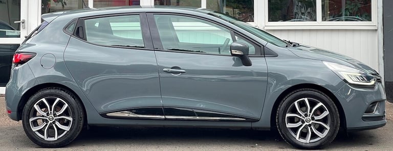 2018 Renault Clio 1.5 dCi Urban Nav Hatchback 5dr Diesel Manual Euro 6 (s/s) (90 ps) Hatchback Di...