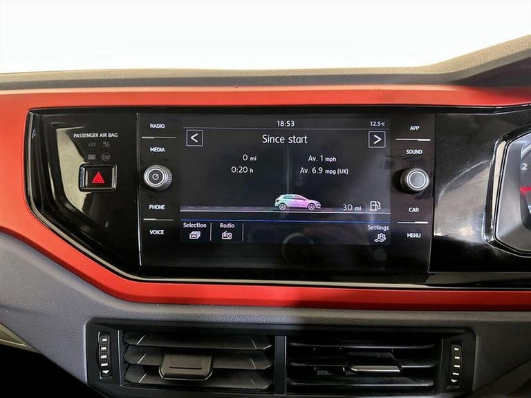 2019 Volkswagen Polo 1.0 EVO beats Euro 6 (s/s) 5dr Manual Hatchback Petrol Manual
