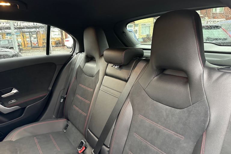 2019 Mercedes-Benz A-Class 1.3 A200 AMG Line (Premium) 7G-DCT Euro 6 (s/s) 5dr Hatchback PETROL A...