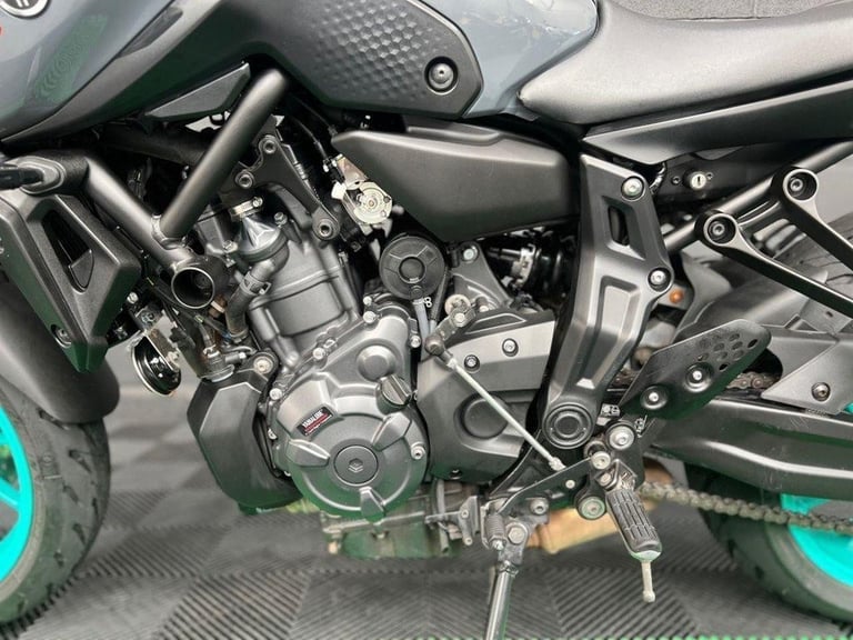 2022 72 YAMAHA MT-07 ABS FINANCE SPECIALISTS APPLY NOW