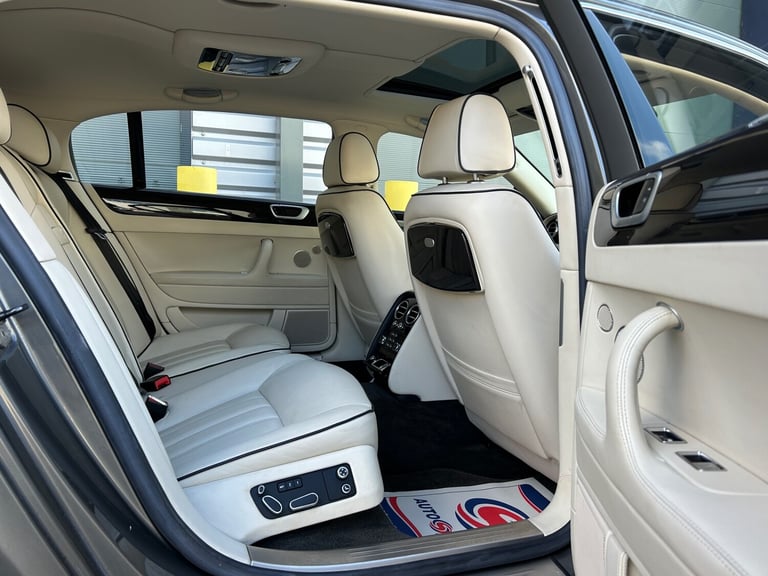 2010 Bentley Continental 6.0 W12 4dr Auto SALOON Petrol Automatic